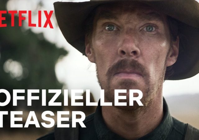 The Power of the Dog  Offizieller Teaser  Netflix