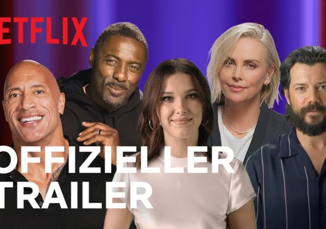 TUDUM: Ein globales Fan-Event  Trailer  Netflix