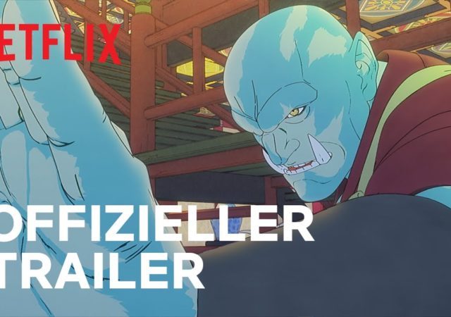 Bright: Samurai Soul  Trailer  Netflix