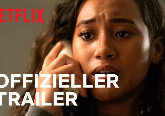 JEMAND ist in deinem Haus  Trailer  Netflix