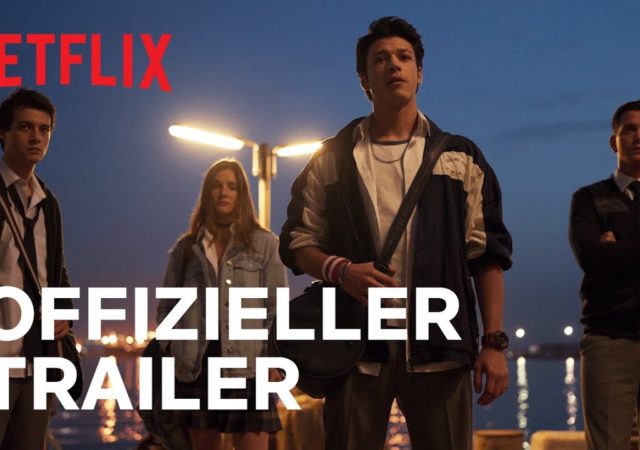 Love 101  Staffel 2 Trailer  Netflix