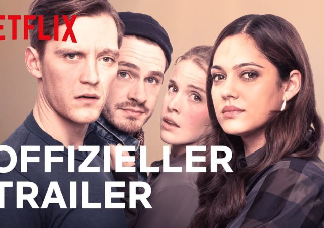 DU SIE ER & WIR  Trailer  Netflix