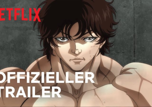 Baki Hanma  Trailer 2  Netflix