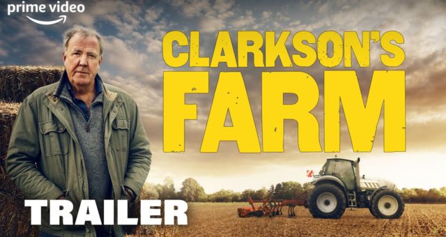 Clarkson’s Farm | Trailer | Prime DE