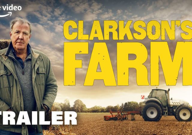 Clarkson’s Farm | Trailer | Prime DE