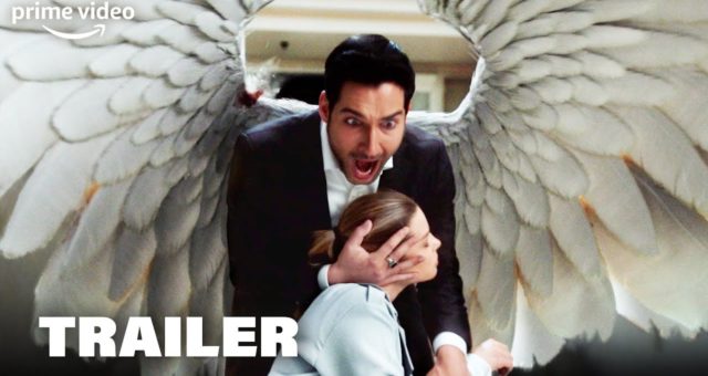 Lucifer Staffel 5 Part 2 I Trailer