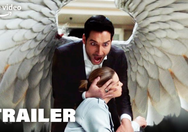 Lucifer Staffel 5 Part 2 I Trailer