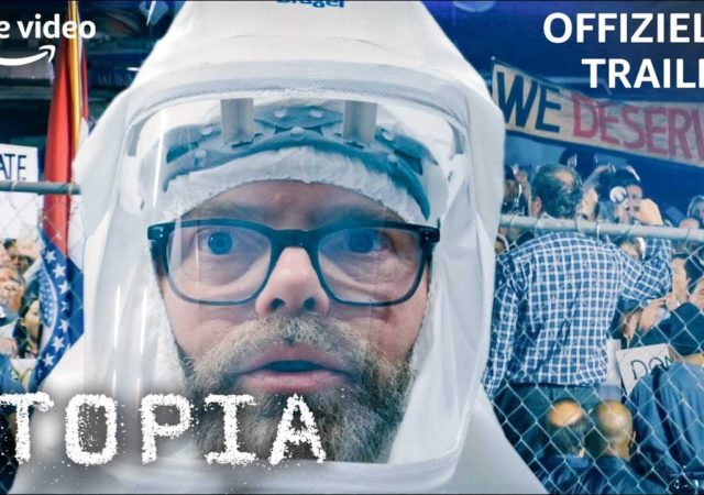 Wie viel Böses muss man tun, um Gutes zu tun? | Utopia | Trailer