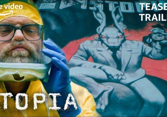 Droht die Apokalypse? | Utopia | Teaser Trailer