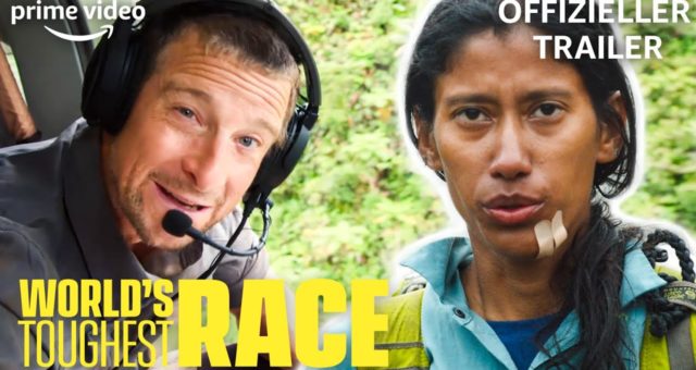 Das schwerste Rennen der Welt | World’s Toughest Race | Trailer