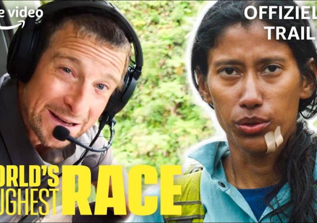 Das schwerste Rennen der Welt | World’s Toughest Race | Trailer