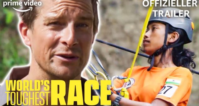 Der Kampf ums Überleben | World’s Toughest Race | Trailer