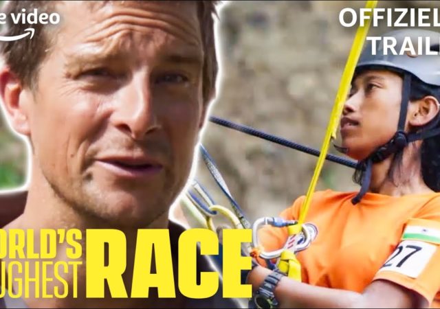 Der Kampf ums Überleben | World’s Toughest Race | Trailer