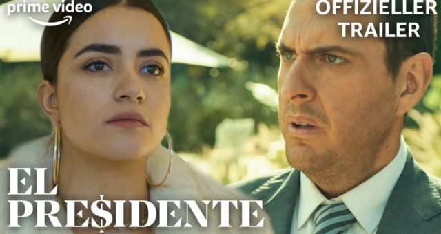 Ein riskantes Spiel um Erfolg, Macht und Geld | El Presidente | Exklusiver Trailer
