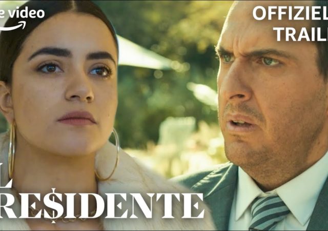Ein riskantes Spiel um Erfolg, Macht und Geld | El Presidente | Exklusiver Trailer