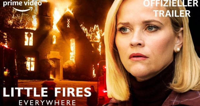Little Fires Everywhere | Trailer