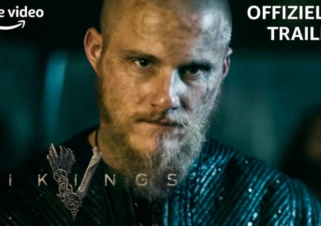 Die Wikinger kehren zurück!  Vikings  Trailer