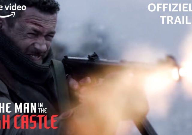 Widerstand und Rebellion  The Man In The High Castle  Trailer