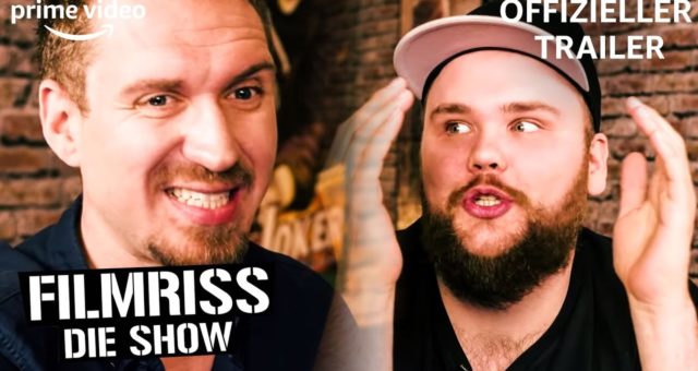 Filmriss – Die Show  Trailer