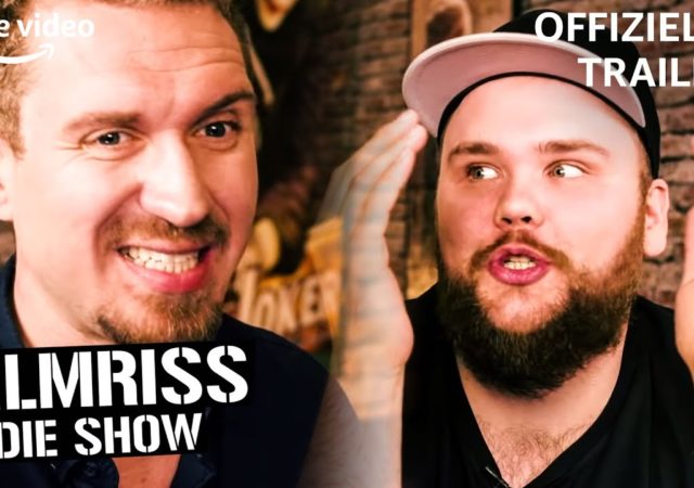 Filmriss – Die Show  Trailer