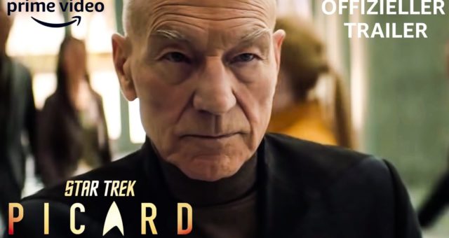 Star Trek Picard  Trailer  Staffel 1