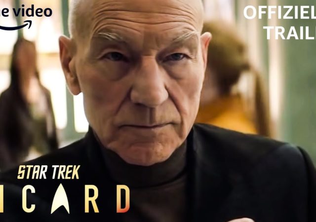 Star Trek Picard  Trailer  Staffel 1