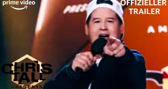 Chris Tall Presents  Trailer