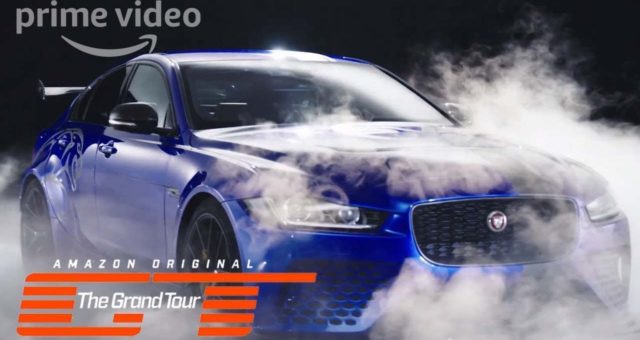 XXL-Autos: Pick-Ups  The Grand Tour  Trailer