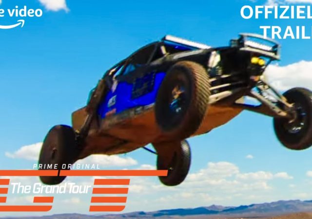 Das Abenteuer geht weiter  The Grand Tour  Trailer