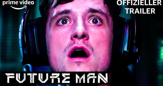 Future Man  Trailer