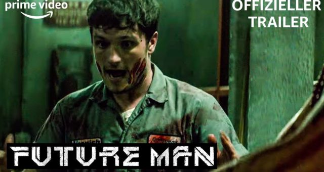 Don’t kill Babies  Future Man  Trailer