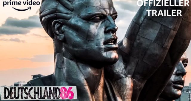 Deutschland86  COMRADES & CASH  Trailer