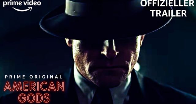 Vergessene Götter  American Gods  Trailer