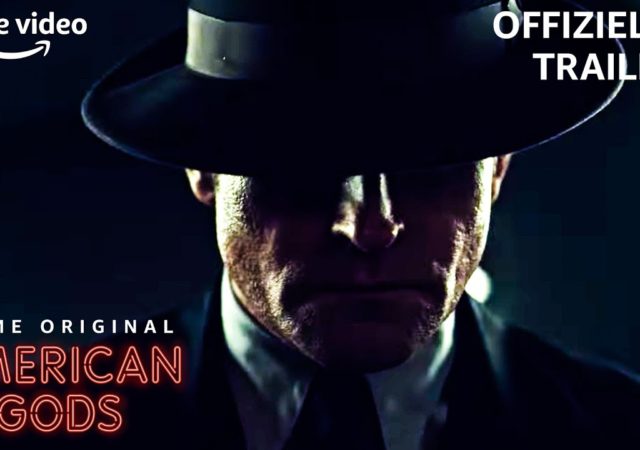 Vergessene Götter  American Gods  Trailer
