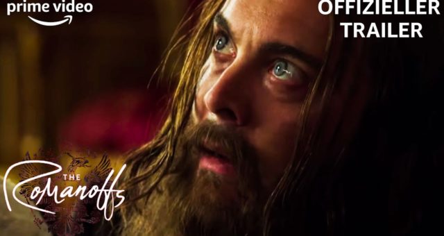 The Romanoffs  Trailer