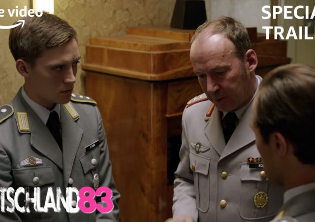 Deutschland83  Weltfriedenstag Special Trailer