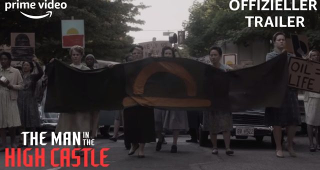 Der Widerstand erhebt sich  The Man in the High Castle  Trailer