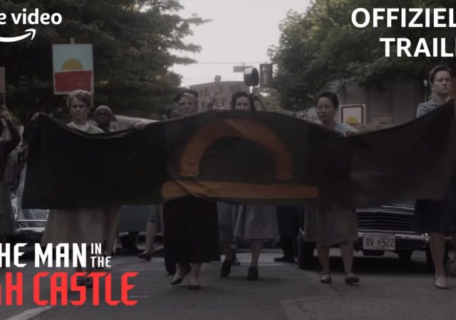Der Widerstand erhebt sich  The Man in the High Castle  Trailer