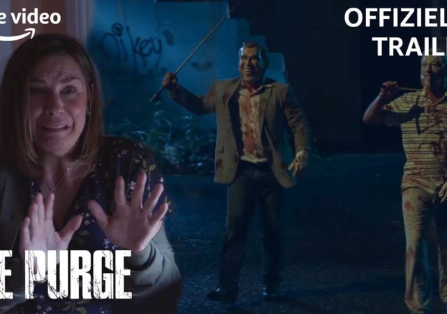 Eine Nacht in der alle Verbrechen legal sind  The Purge  Trailer
