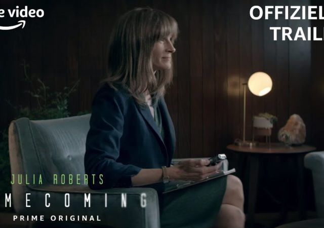 Homecoming  Trailer
