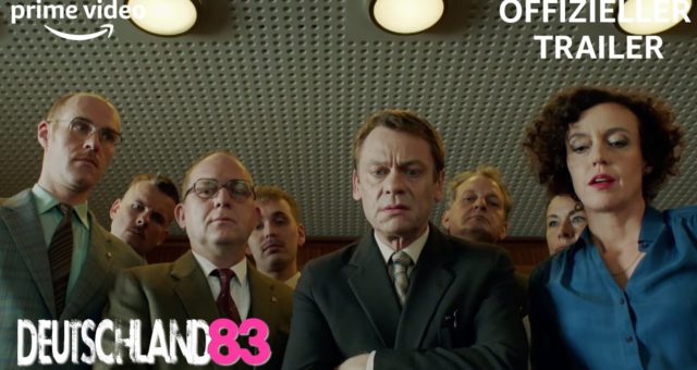 West gegen Ost  Deutschland83  Trailer