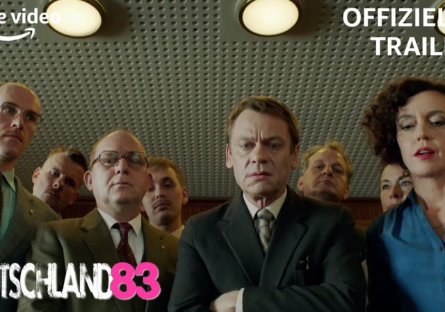 West gegen Ost  Deutschland83  Trailer