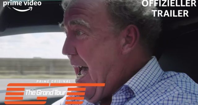 Drag Rage  The Grand Tour  Trailer