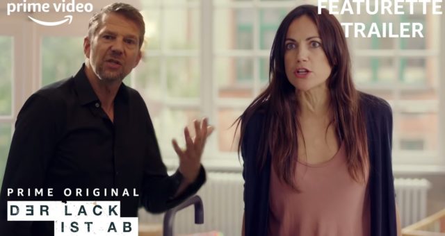 Bettina Zimmermann und Kai Wiesinger über Staffel 4  Der Lack ist ab  Trailer