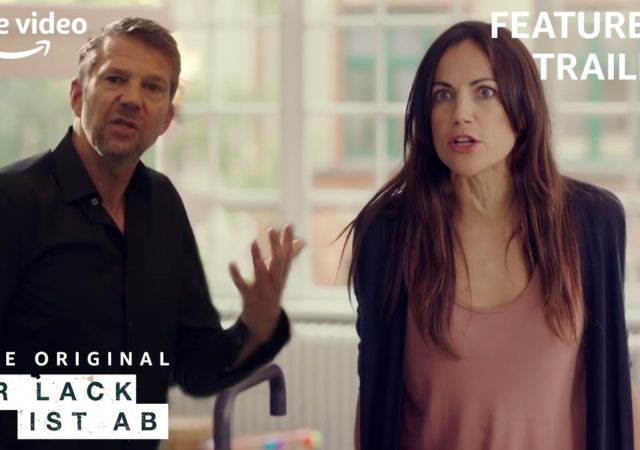 Bettina Zimmermann und Kai Wiesinger über Staffel 4  Der Lack ist ab  Trailer