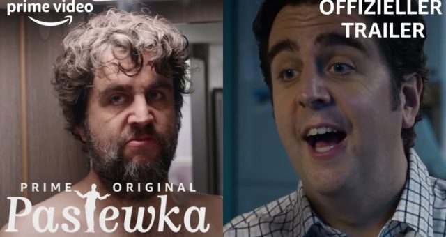 Bastian Pastewka im Festtagschaos  Pastewka  Trailer