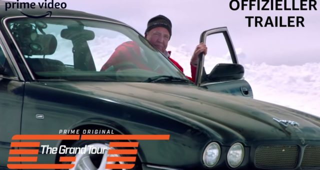 The Grand Tour  Staffel 2  Trailer