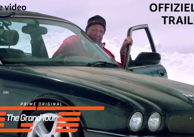 The Grand Tour  Staffel 2  Trailer