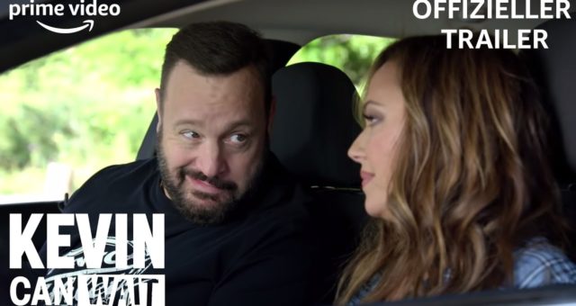 Kevin Can Wait  Staffel 2  Trailer