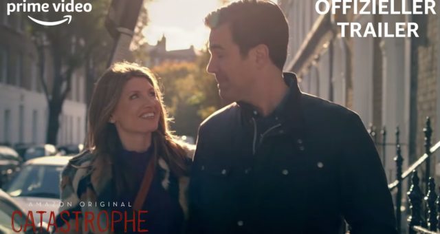 Catastrophe  Staffel 3  Trailer
